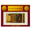 €5 Euro European Union Golden Banknote