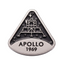 Apollo 1969 Moon Landing Enamel Lapel Pin Badge