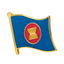The Association of Southeast Asian Nations (ASEAN) Pin Badge