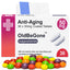 Anti-Aging Prescription Joke Sweets, 36g | Vegan & Vegetarian