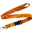 Egyptian Hieroglyphics Ancient Art Lanyard