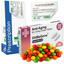 Anti-Aging Prescription Joke Sweets, 36g | Vegan & Vegetarian