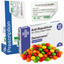 Anti-Republican Democranol Prescription Joke Sweets, 36g | Vegan & Vegetarian