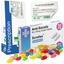 Anti-Socials Media Prescription Joke Jelly Beans, 36g | Vegan & Vegetarian