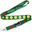 Bangladesh Flag Lanyard