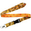 Bumble Bee Animal Insect Lanyard
