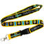 Caithness Scottish County Lanyard Keychain