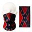 Bandana Cubre Cuello con Bandera Confederada Americana - Mascarilla Transpirable