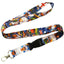 Cricket England Australia Test Match Touring Lanyard