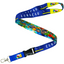 Curaçao National Flag Caribbean Island Lanyard