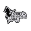 Fairies & Dragons & Shit Gaming Fantasy Pin Badge