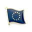 European Union EU Flag Pin Badge