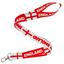 England National Flag St George Cross Lanyard