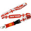 England Flag St George Cross Lanyard