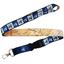 Flat Earth Historic Map Lanyard Keychain