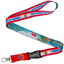 French Polynesia Lanyard
