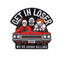 Get In Loser We're Going Killing Pin Badge