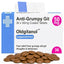 Anti-Grumpy Git Media Prescription Milk Chocolate, 36g | Vegetarian