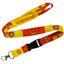 Hampshire County Flag Lanyard