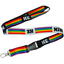 He Him Pronoun Pride Rainbow Flag Lanyard