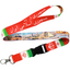 Iran National Flag Persian Lanyard