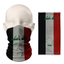 Snood con la bandera de Irak – Mascarilla transpirable, cubrecuello