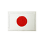 Japan Rectangle Embroidery Patch (6 x 4cm)