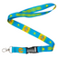 Kazakhstan Flag Lanyard