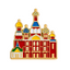 Kremilin Moscow Pin Badge