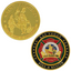 Saint Florian & Las Vegas Fire & Rescue Commemorative Coin