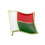 Madagascar Flag Pin Badge