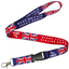 Make Britain Great Again Lanyard – Union Jack Flag Neck Strap
