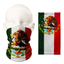 Snood México – Cubrebocas transpirable tipo braga de cuello para la cara
