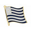 Deseret Mormon Pioneer LDS Flag Pin Badge