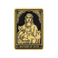 Mother Of Cats Tarot Card Enamel Lapel Pin Badge