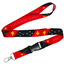 Papua New Guinea Flag Lanyard