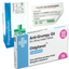 Anti-Grumpy Oldgitamol Box Realistic Prescription Bag