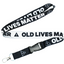 Old Lives Matter Funny Lanyard