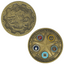 Saint George & Operation New Dawn Commemorative Coin
