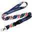 Oxfordshire County Flag Lanyard