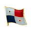 Panama Flag Pin Badge