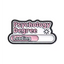 Psychology Degree Loading Pin Badge
