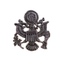 Presidential Seal United States USA Silver Pin Badge