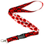 Pumpkins Halloween Spooky Food Fun Lanyard