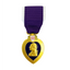Purple Heart - Film Prop Medal
