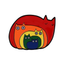 Pin esmaltado Orgullo de Gatos Arcoíris