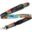 South Africa National Flag Lanyard