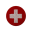 Medic Embroidery Patch (5cm)