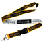 The Lord of the Tism Film Crew Lanyard Keychain