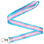 Transgender Flag Lanyard